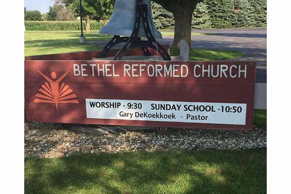 Bethel Reformed Church
