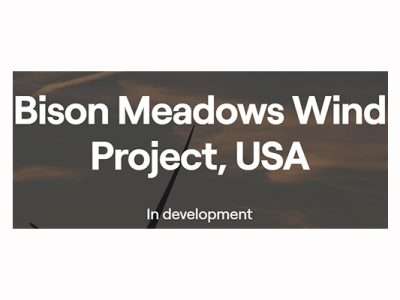 Bison Meadows Wind