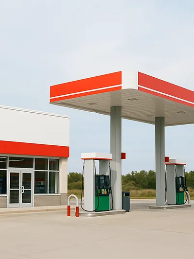 Convenience Stores & Gas Stations
