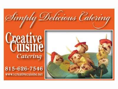 Creative Cuisine Catering