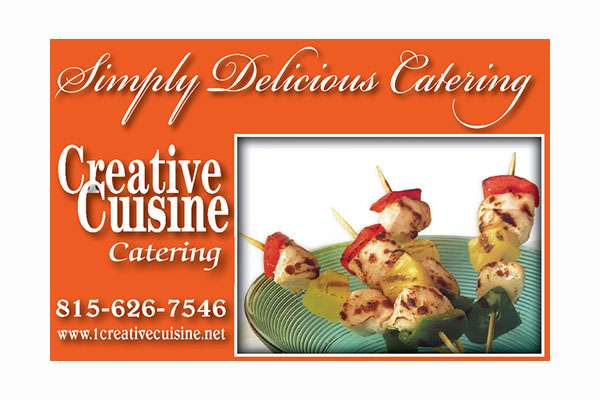 Creative Cuisine Catering