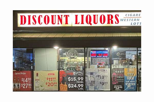 Discount Liquor