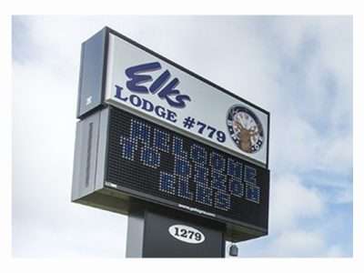 Dixon Elks Lodge #779