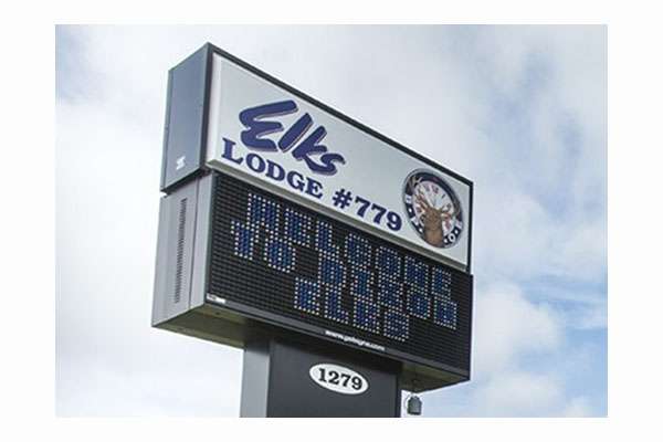 Dixon Elks Lodge #779