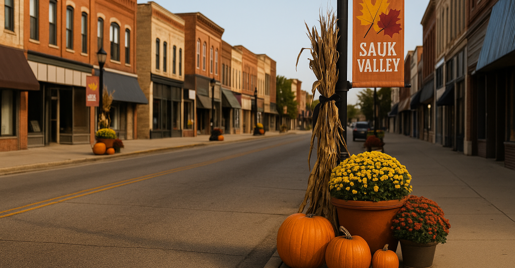 Fall Activities in the Sauk Valley
