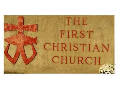 First Christian Church of Sterling