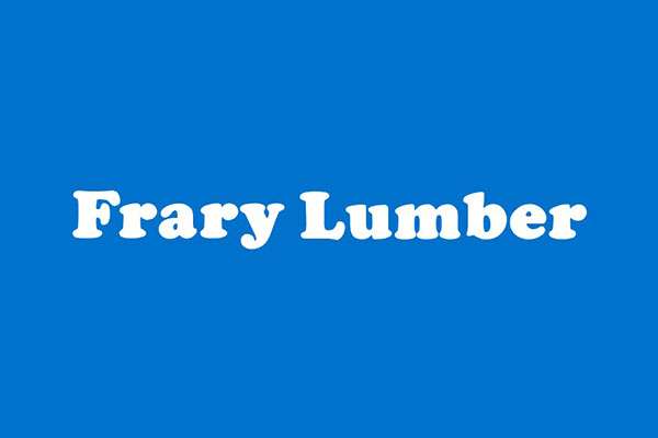 Frary Lumber & Supply - Sterling