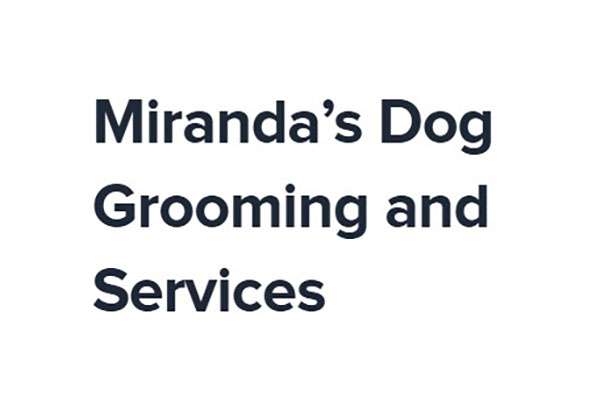 Miranda Dog Grooming and Services