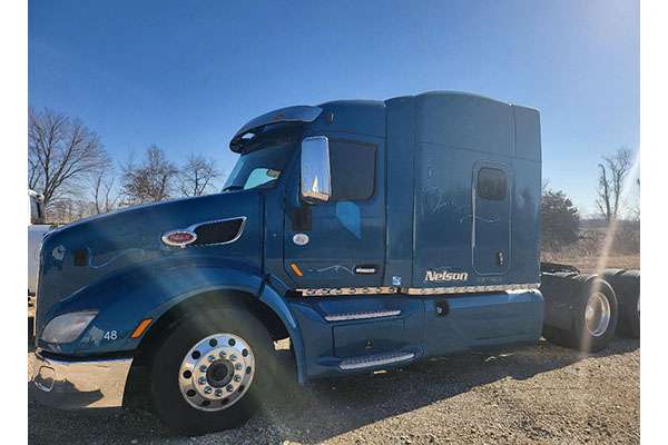 Andrew Nelson Transport