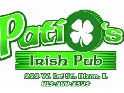 Patio's Irish Pub