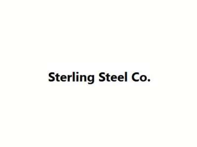 Sterling Steel Company
