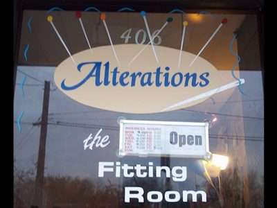 The Fitting Room