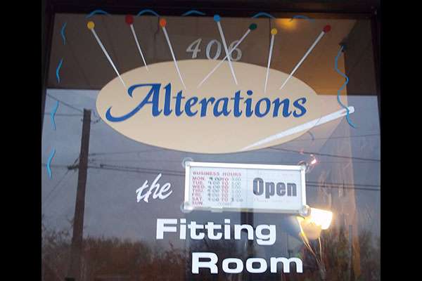 The Fitting Room