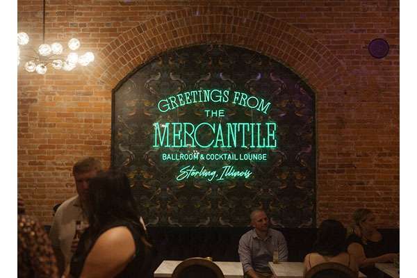 The Mercantile Ballroom & Cocktail Lounge