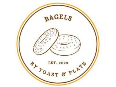 Toast and Plate