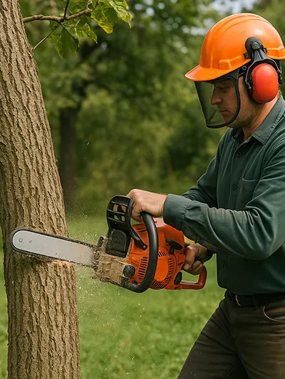 Tree Service & Trimming