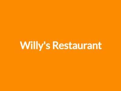 Willys Restaurant