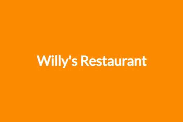 Willys Restaurant