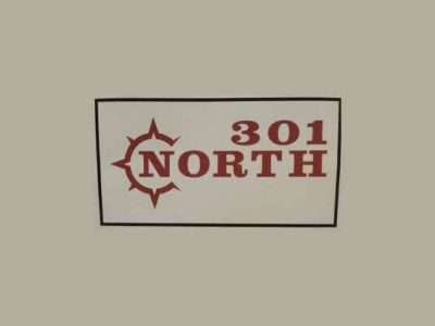 301 North
