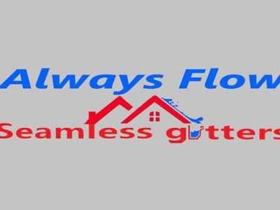 Always Flow Seamless Gutters