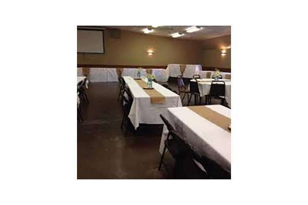 Amboy Community Center
