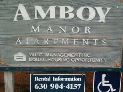 Amboy Manor
