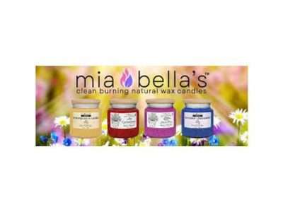Aromas By Tam / Mia Bella Candles