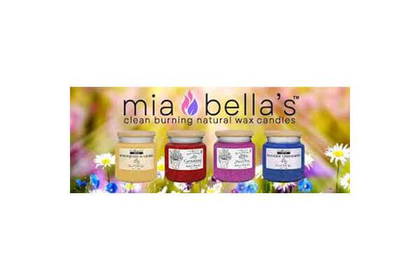 Aromas By Tam / Mia Bella Candles