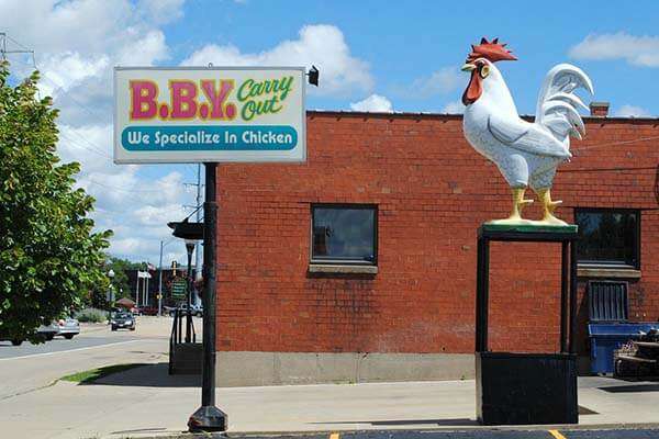 BBY Chicken & Carryout
