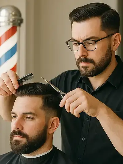 Barbershops