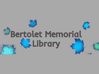 Bertolet Memorial Library