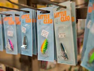 Bunny's Bait & Tackle