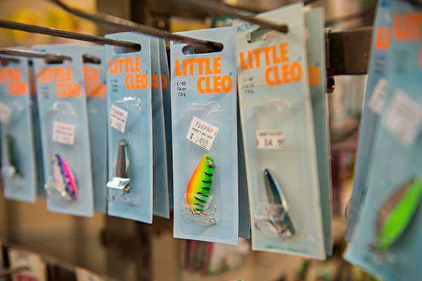 Bunny's Bait & Tackle