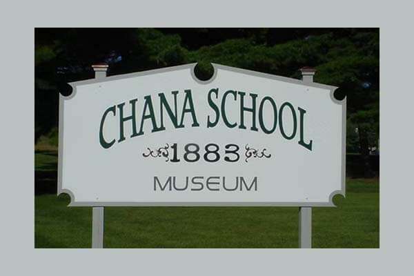 Chana School Museum Foundation