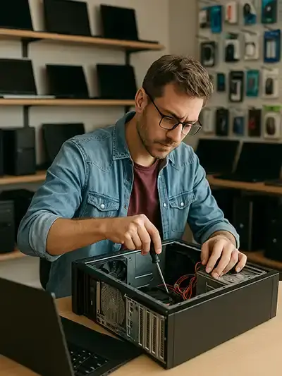 Computer Sales & Repair
