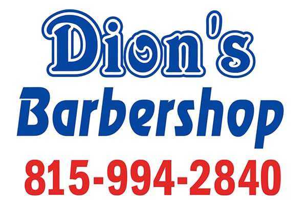 Dion's Barbershop