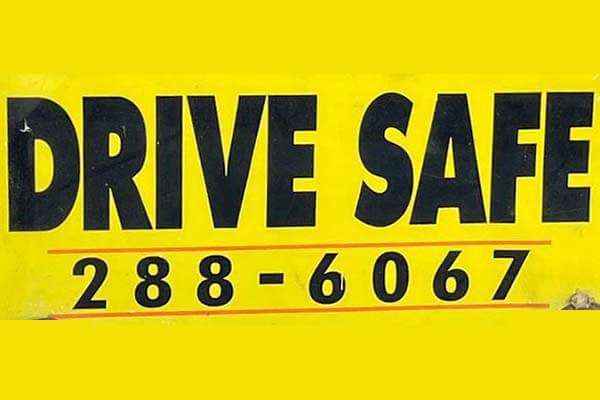 Drive Safe School of Driving