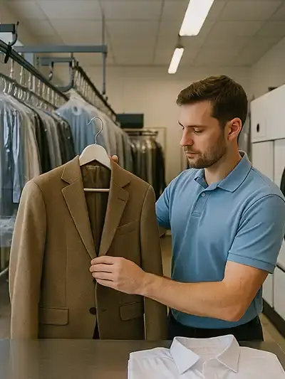 Dry Cleaners
