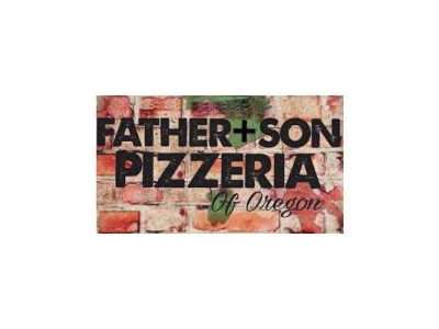 Father & Son Pizza