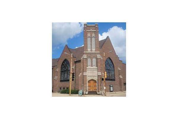 First Presbyterian Church of Morrison