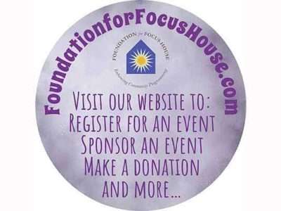 Foundation for Focus House - Jeni Harden