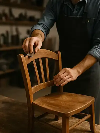 Furniture Restoration & Refinishing