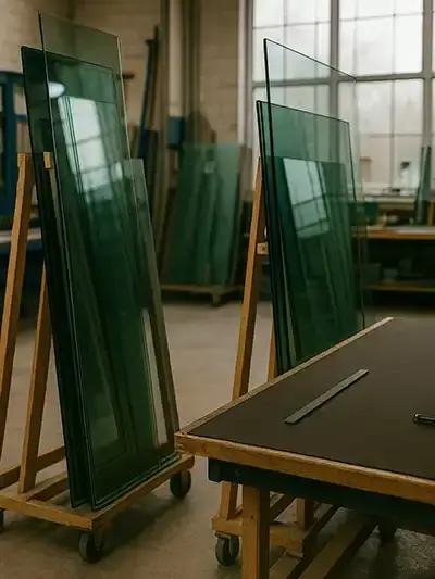 Glass & Window Services