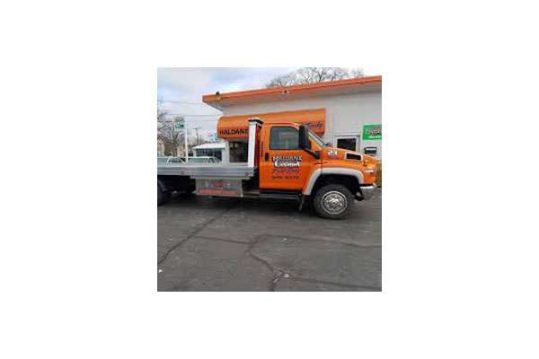 Haldane Custom Paint & Body