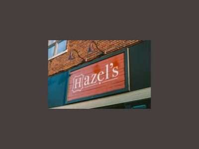 Hazel's Cafe