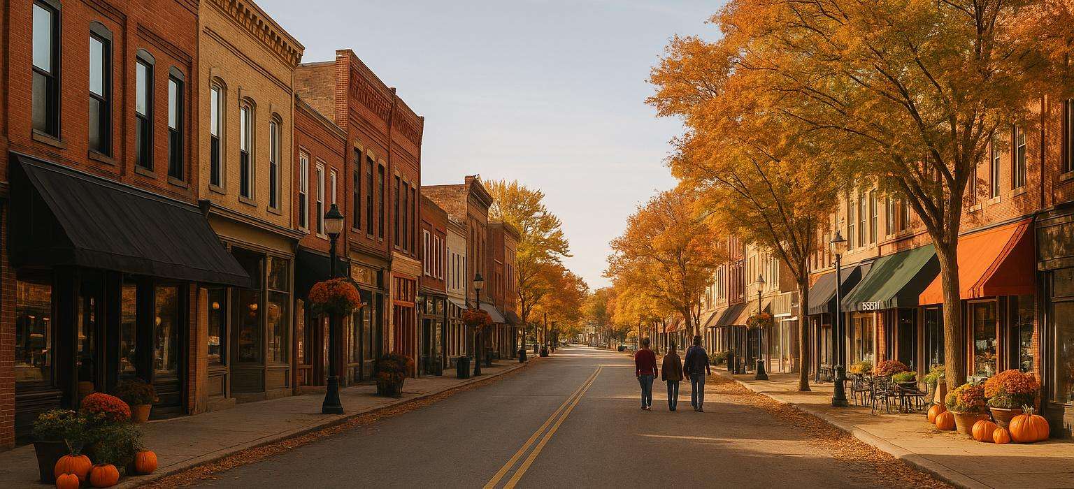 Local businesses and community in the Sauk Valley