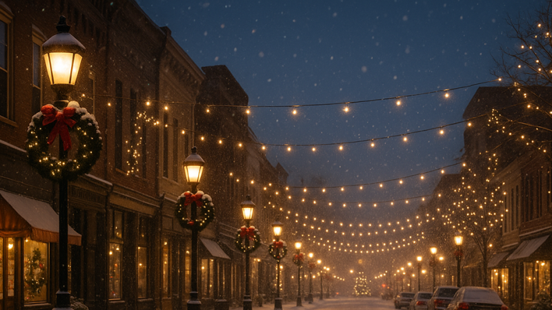 December Local Highlights