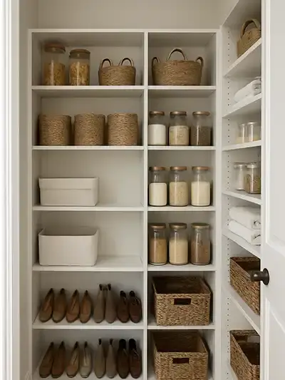 Home Organization