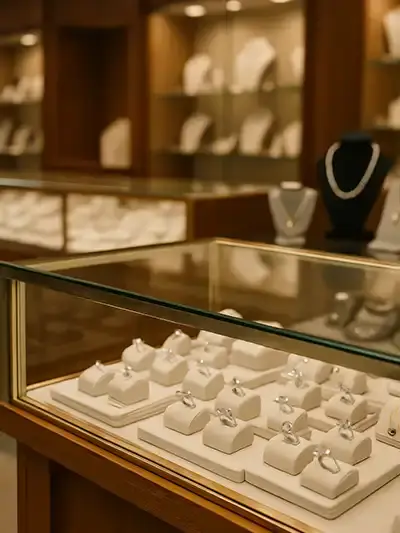 Jewelry Stores