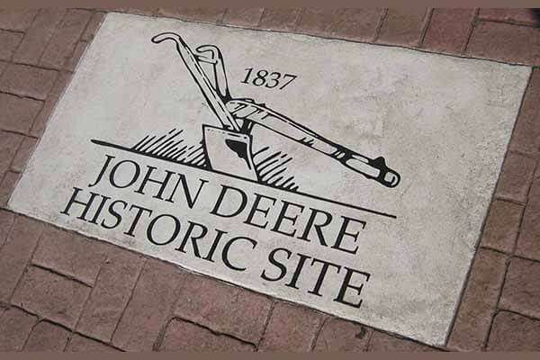 John Deere Historic Site